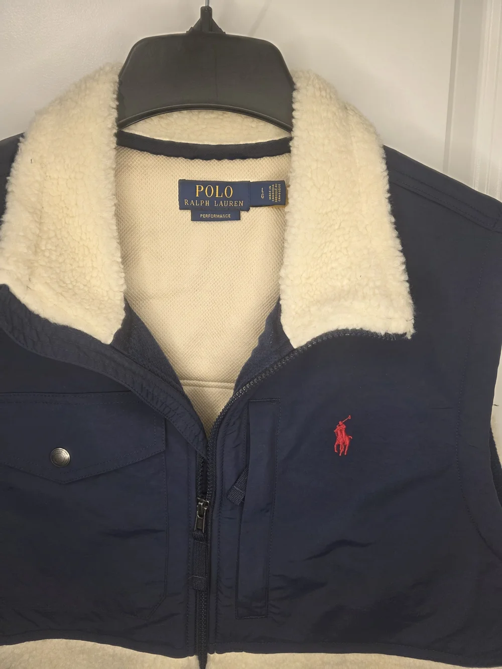 Polo Ralph Lauren pristine it